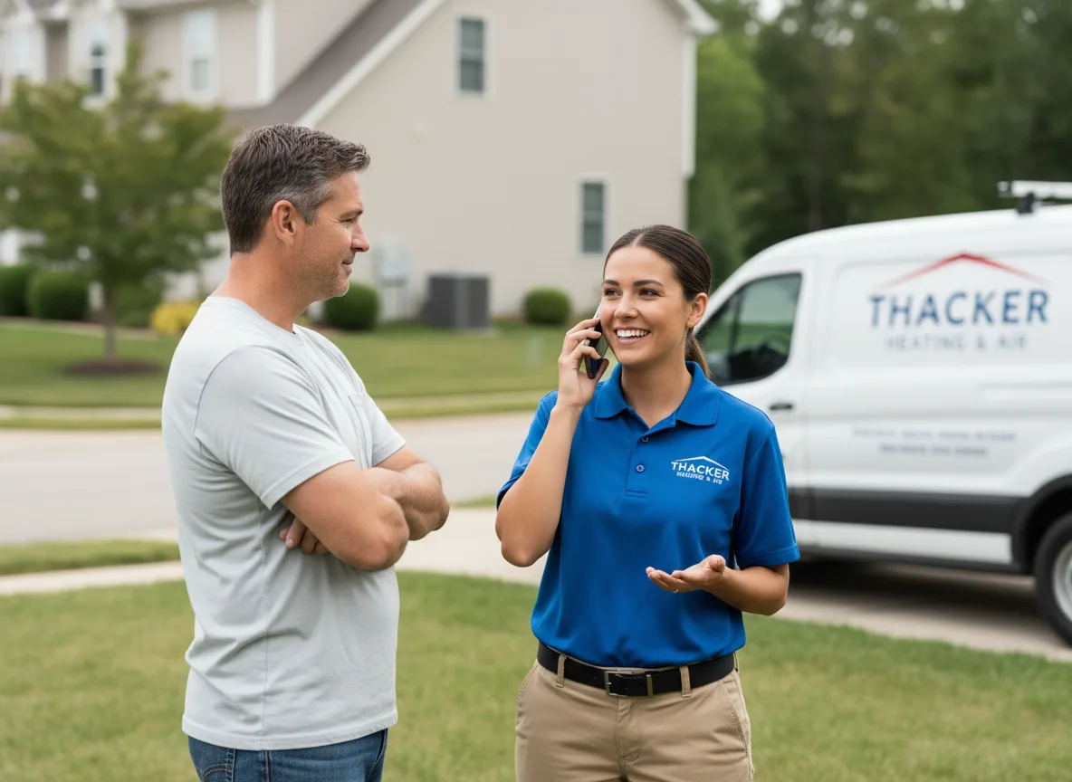 Ac Repair Ecru, MS FAQs